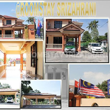 Homestay Roomstay Muar Srizahrani 외부 사진