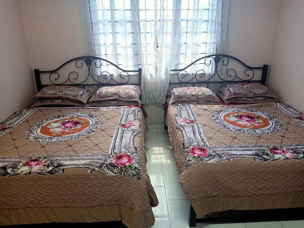 Homestay Roomstay Muar Srizahrani 외부 사진