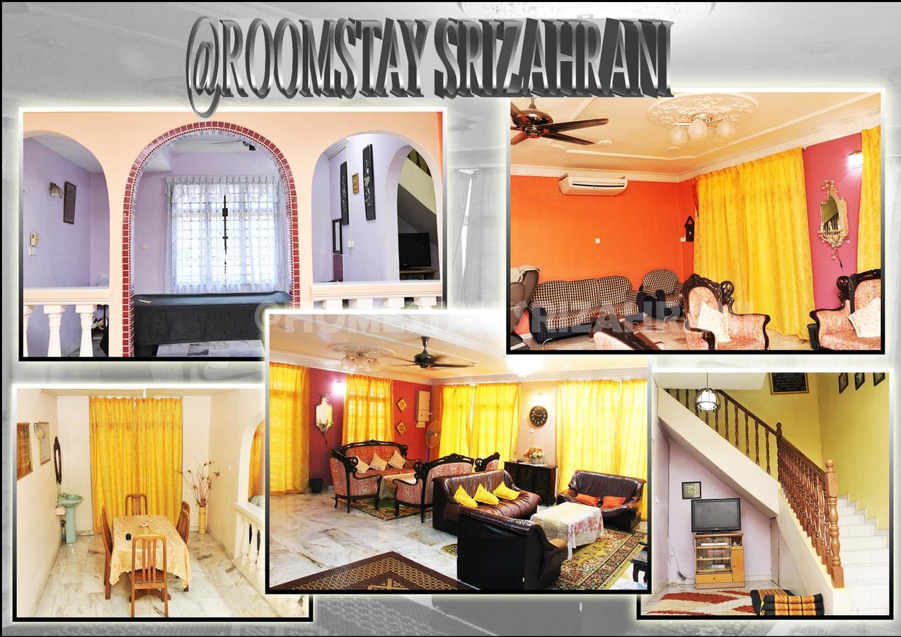 Homestay Roomstay Muar Srizahrani 외부 사진