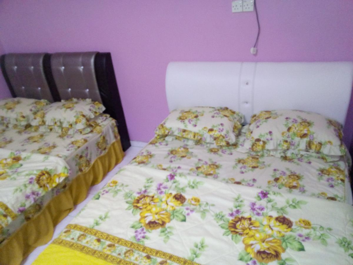 Homestay Roomstay Muar Srizahrani 외부 사진